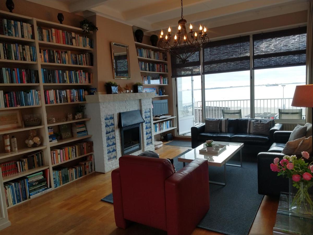 Apartment By The Sea Bed By The Sea 弗利辛恩 外观 照片
