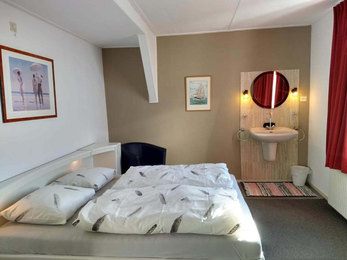 Apartment By The Sea Bed By The Sea 弗利辛恩 外观 照片