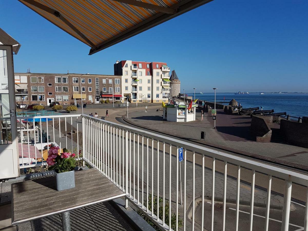 Apartment By The Sea Bed By The Sea 弗利辛恩 外观 照片