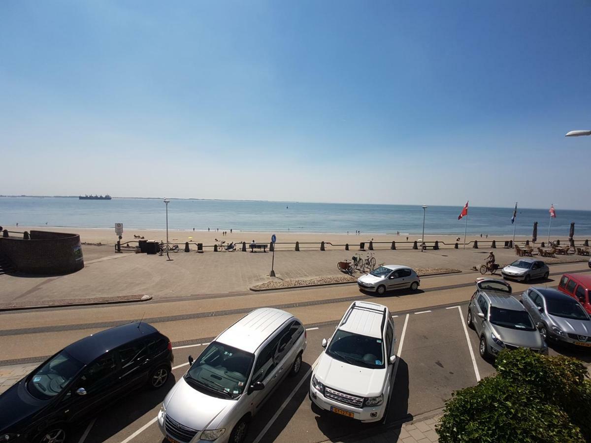 Apartment By The Sea Bed By The Sea 弗利辛恩 外观 照片