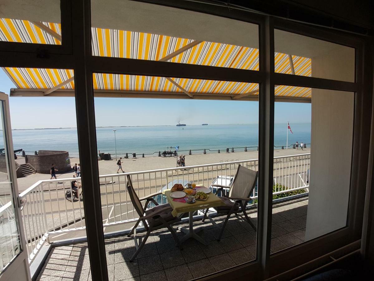 Apartment By The Sea Bed By The Sea 弗利辛恩 外观 照片